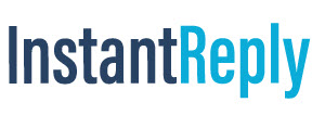 Instant reply logo tight